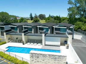 The Boathouse - Taupo Holiday Apartment